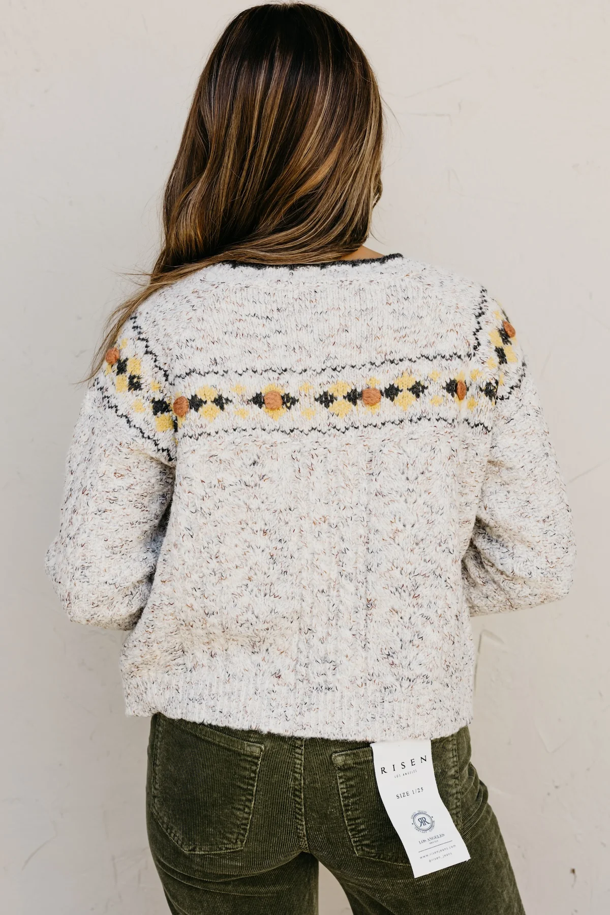 The Serenity Floral Cardigan - Image 13