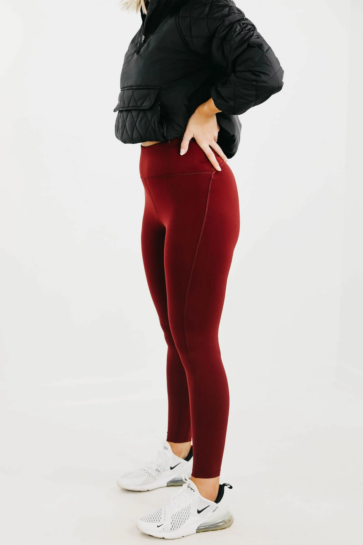 The Shannon Waist Shaper Legging - FINAL SALE - Image 3