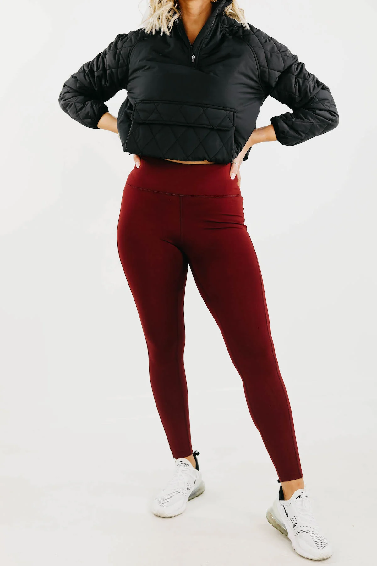 The Shannon Waist Shaper Legging - FINAL SALE - Image 4