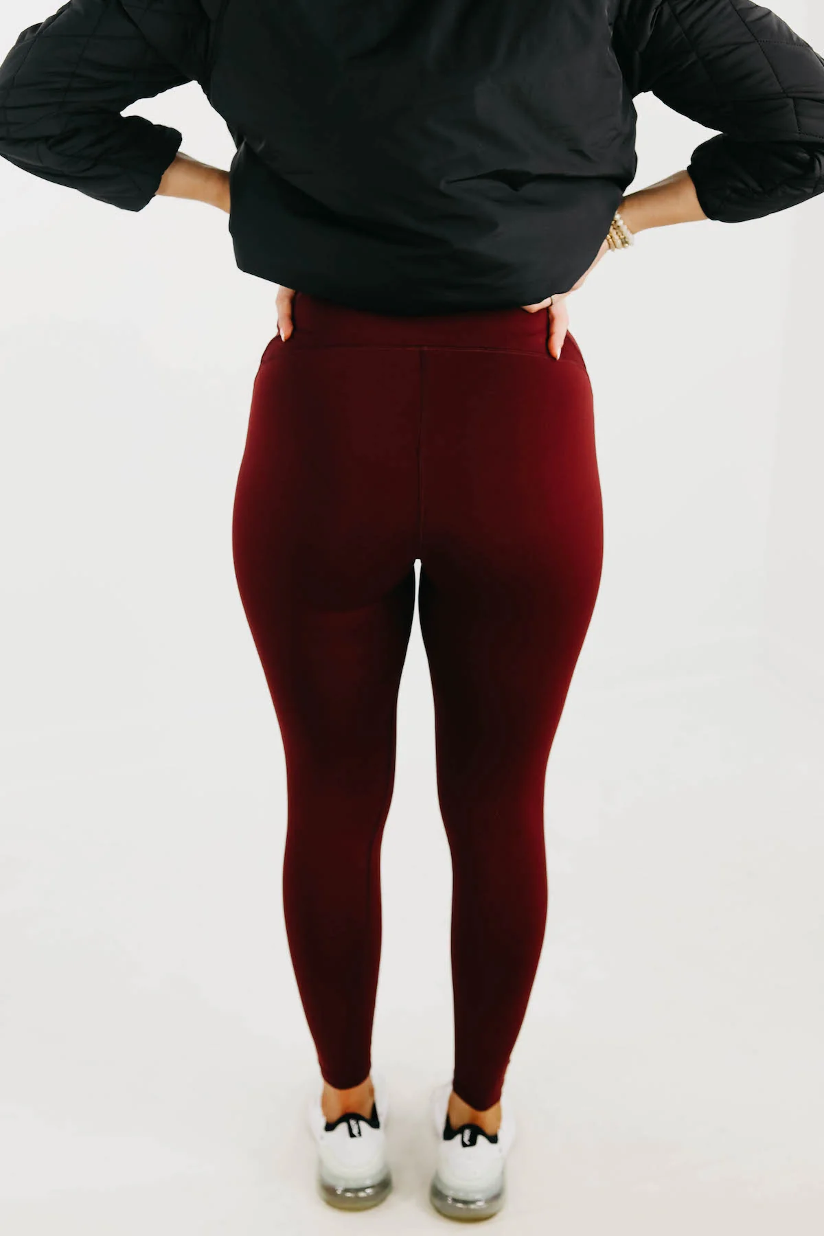The Shannon Waist Shaper Legging - FINAL SALE - Image 5