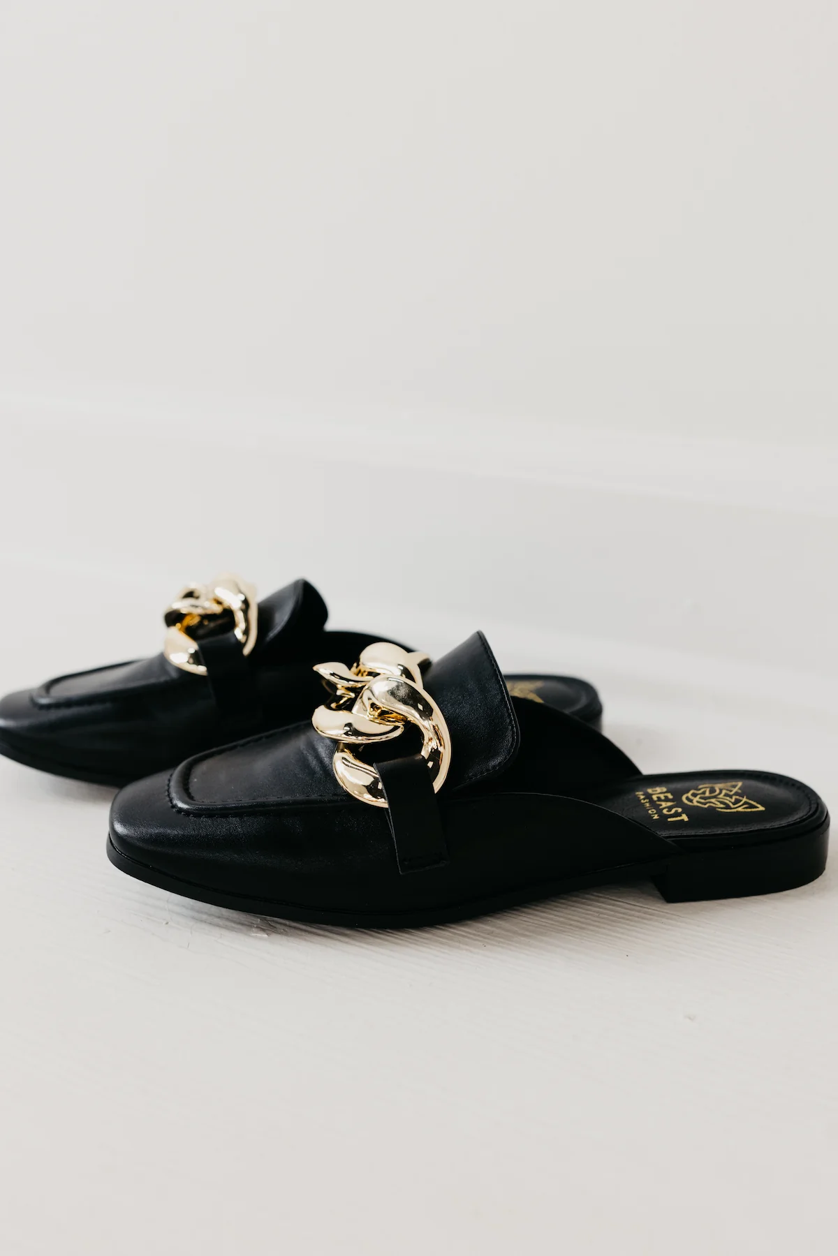 The Sheena Braided Mule  - FINAL SALE - Image 3