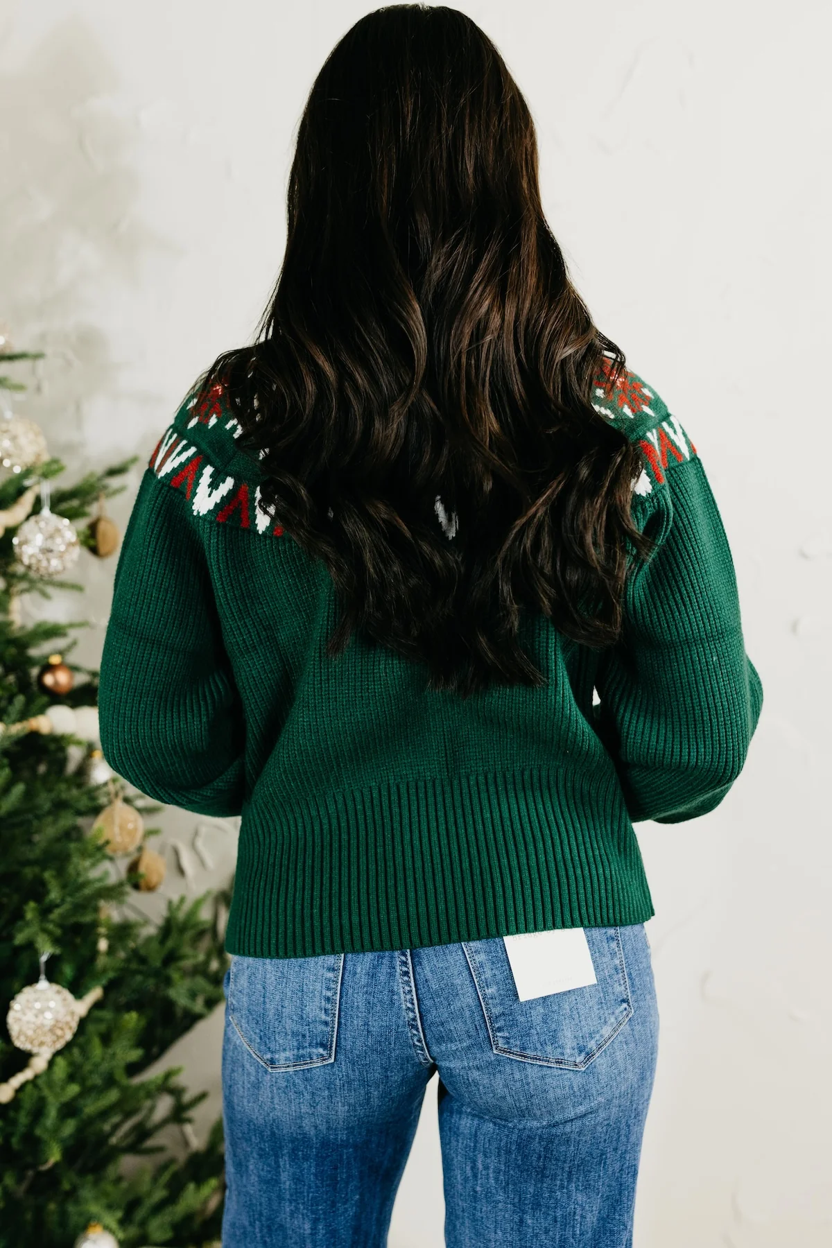 The Snowflake Sweater - Image 6