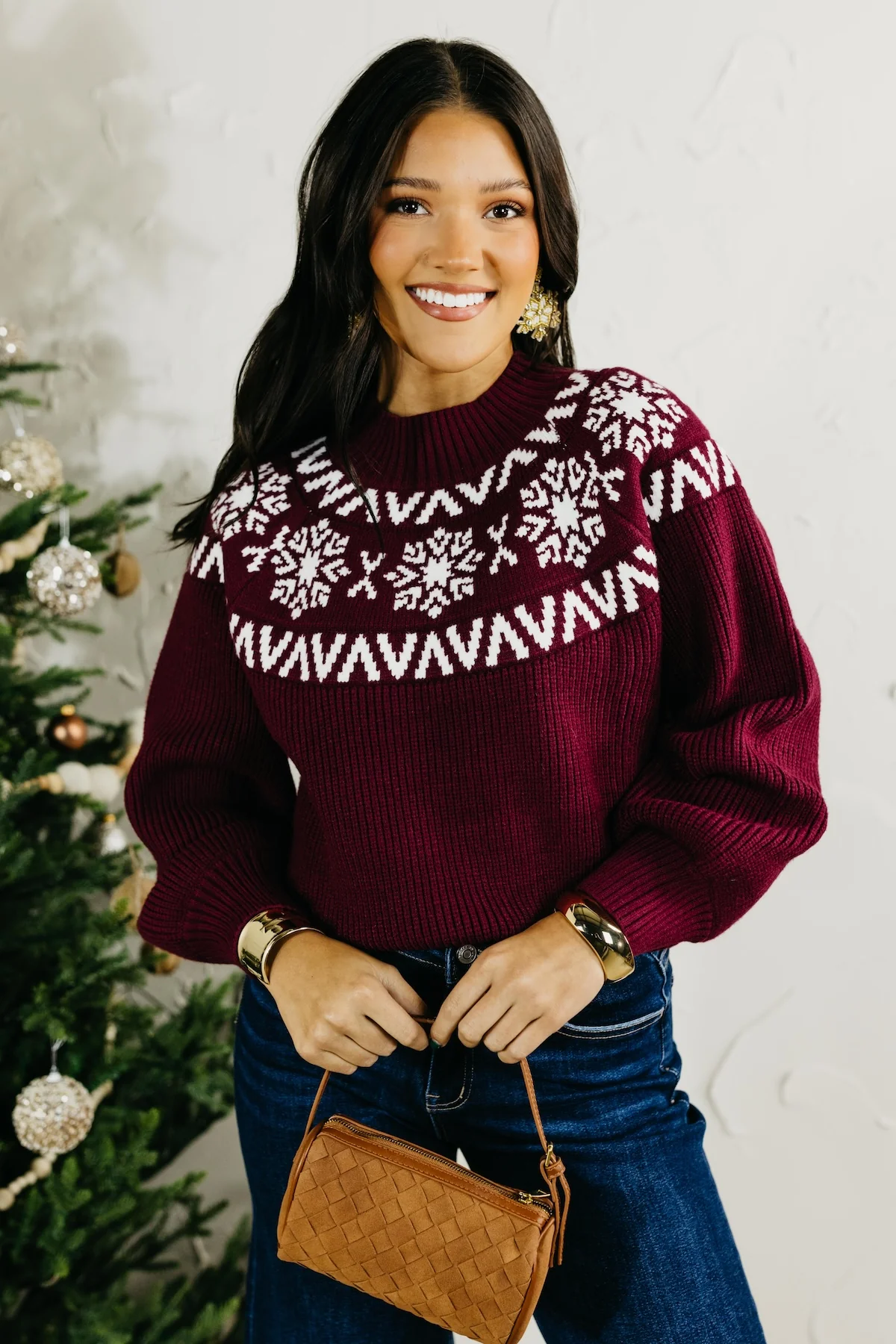 The Snowflake Sweater - Image 5
