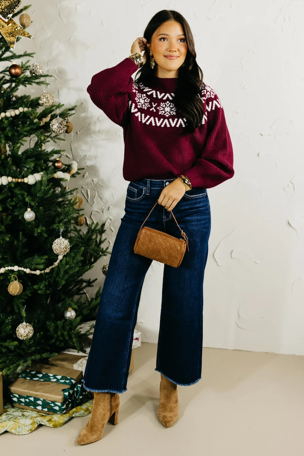 The Snowflake Sweater - Image 7