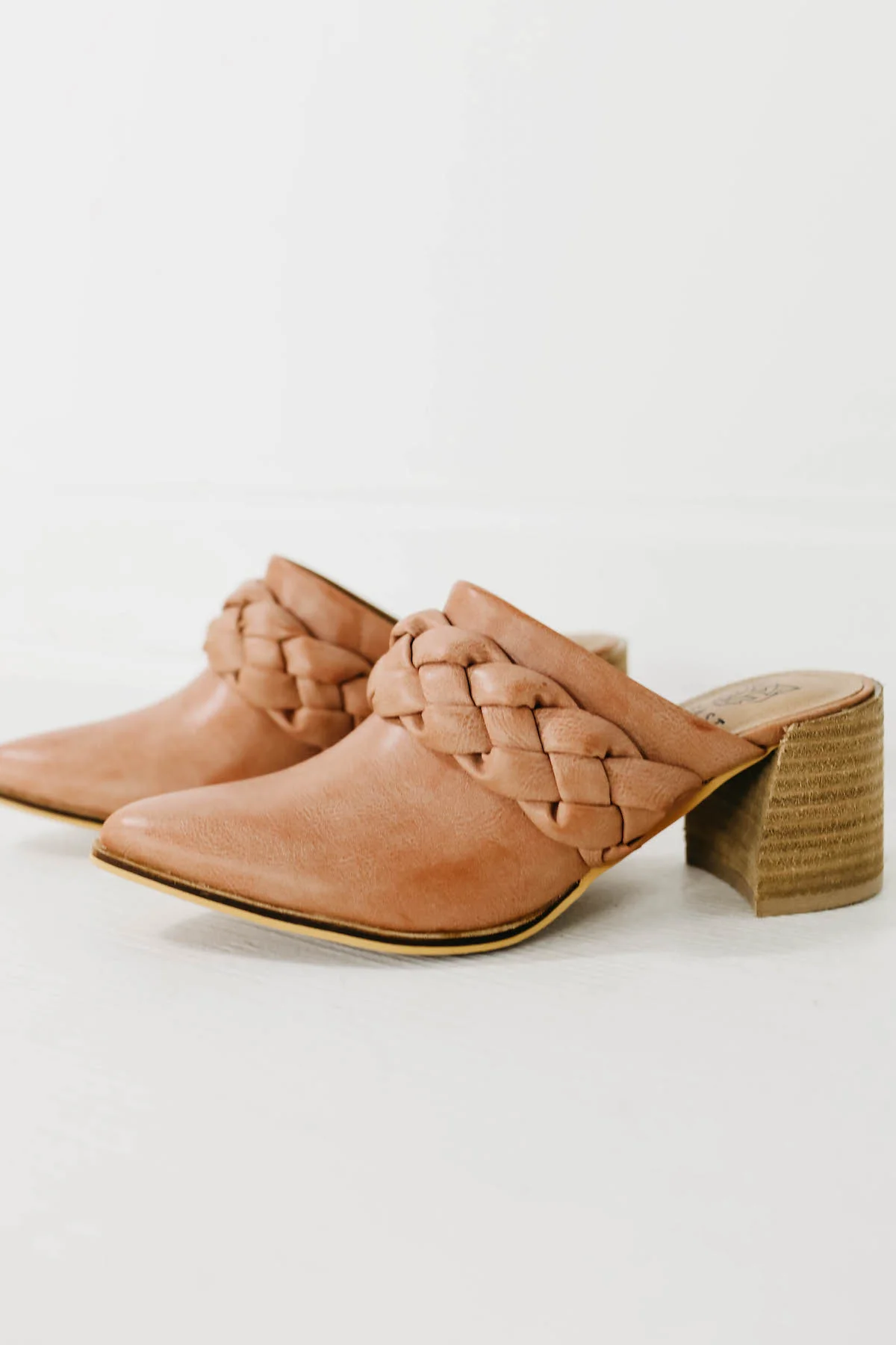 The Stephanie Braided Mule - FINAL SALE - Image 5
