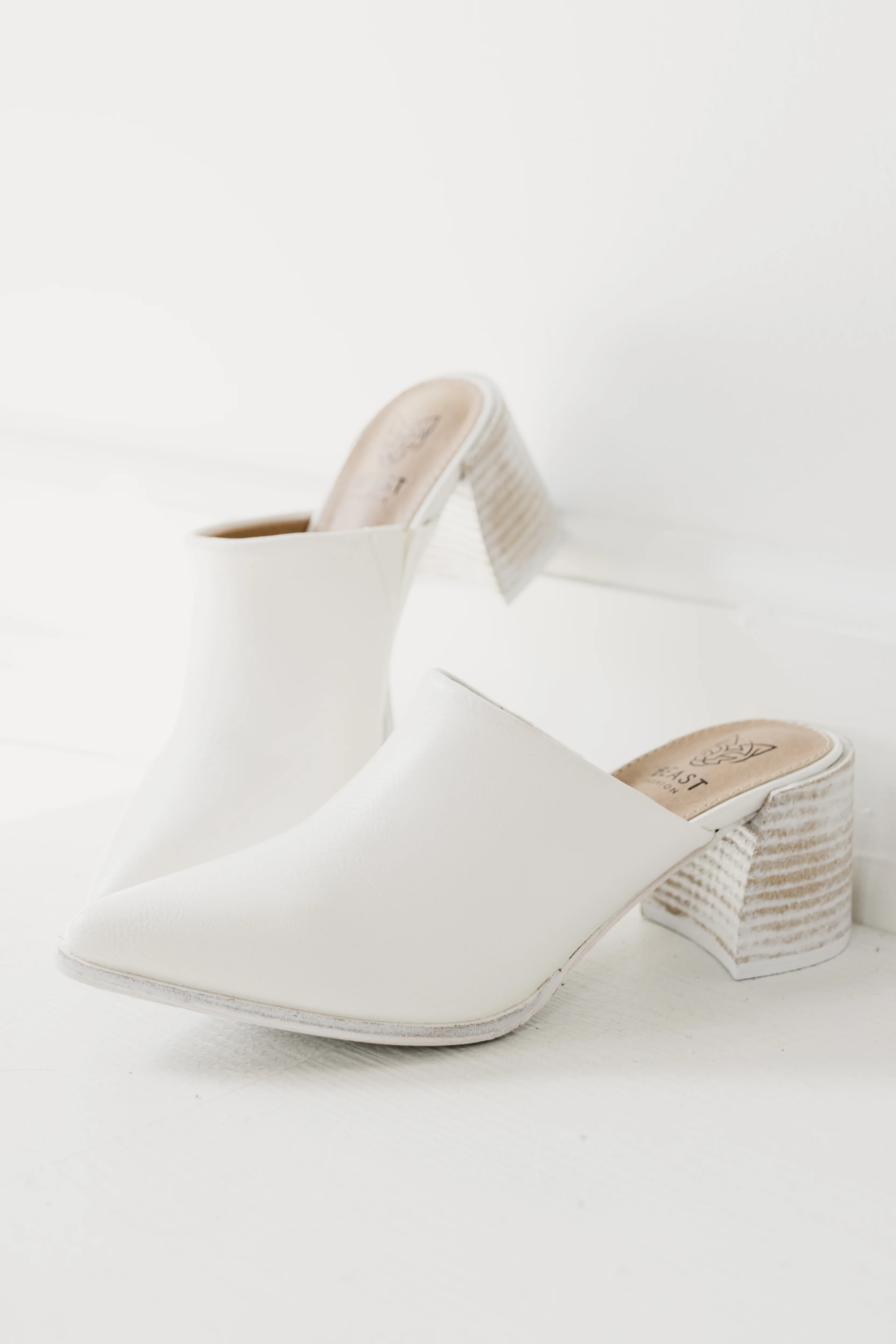 The Stephanie Mule - FINAL SALE