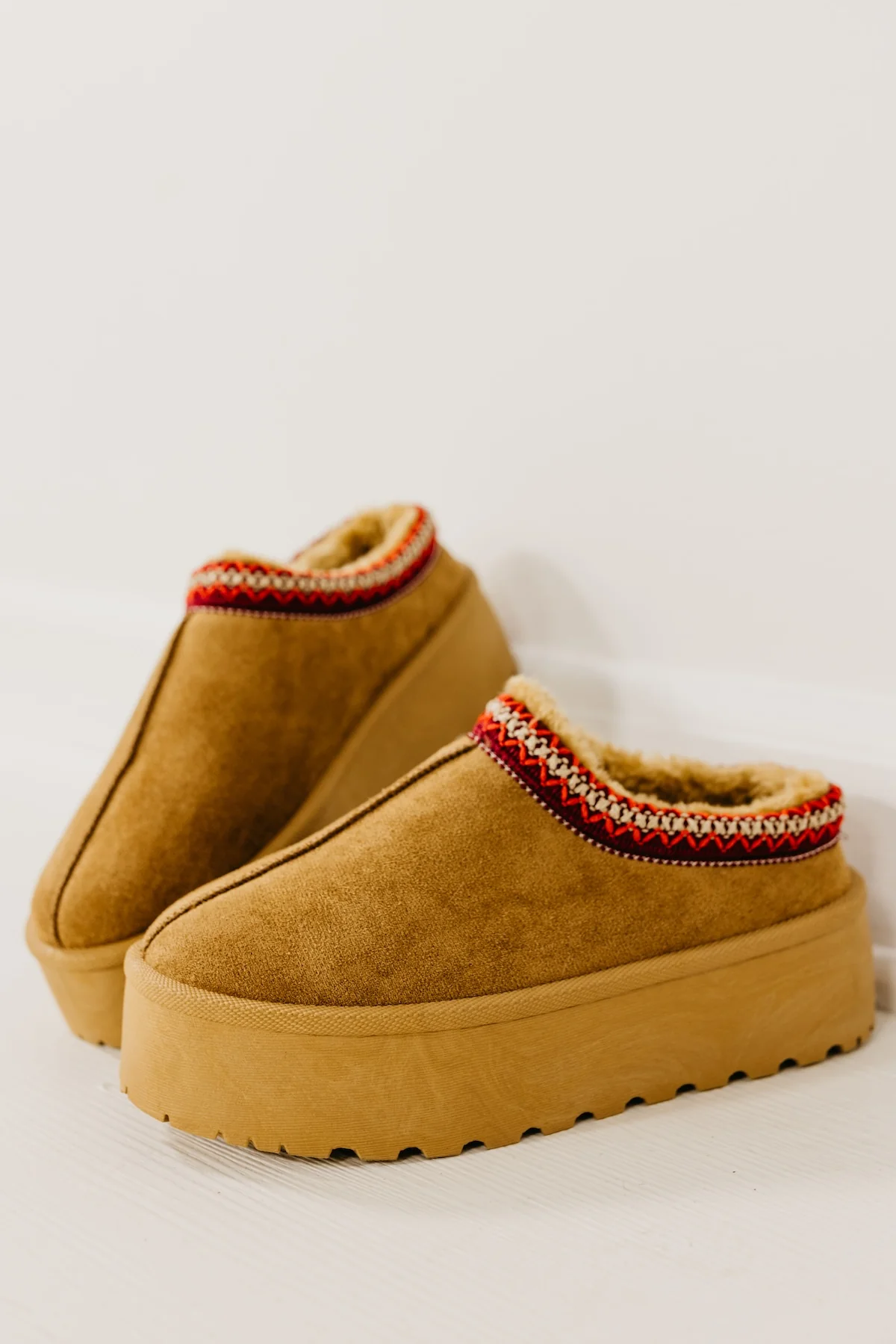 The Super Platform Slipper