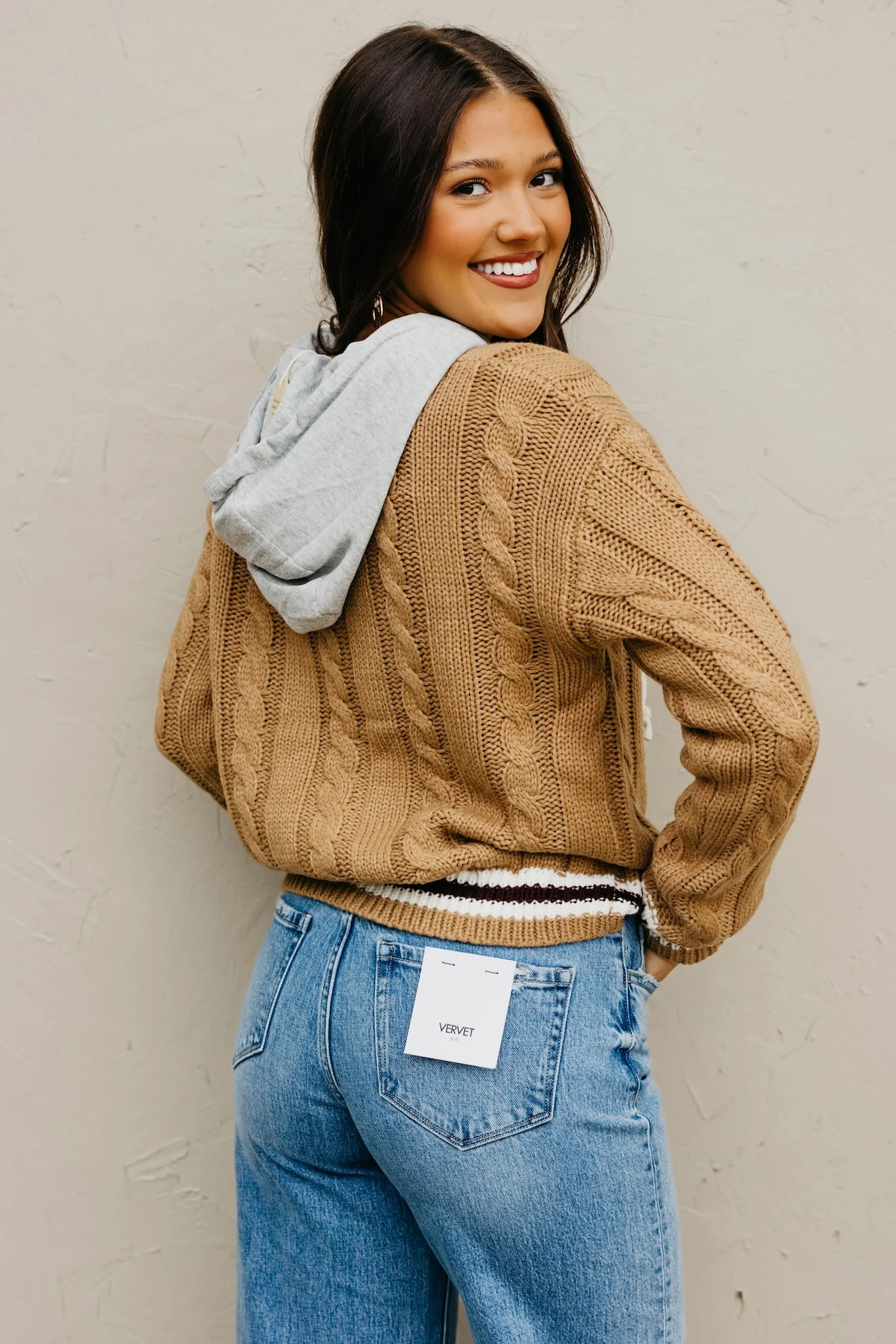 The Tammy Knit Sweater - Image 3