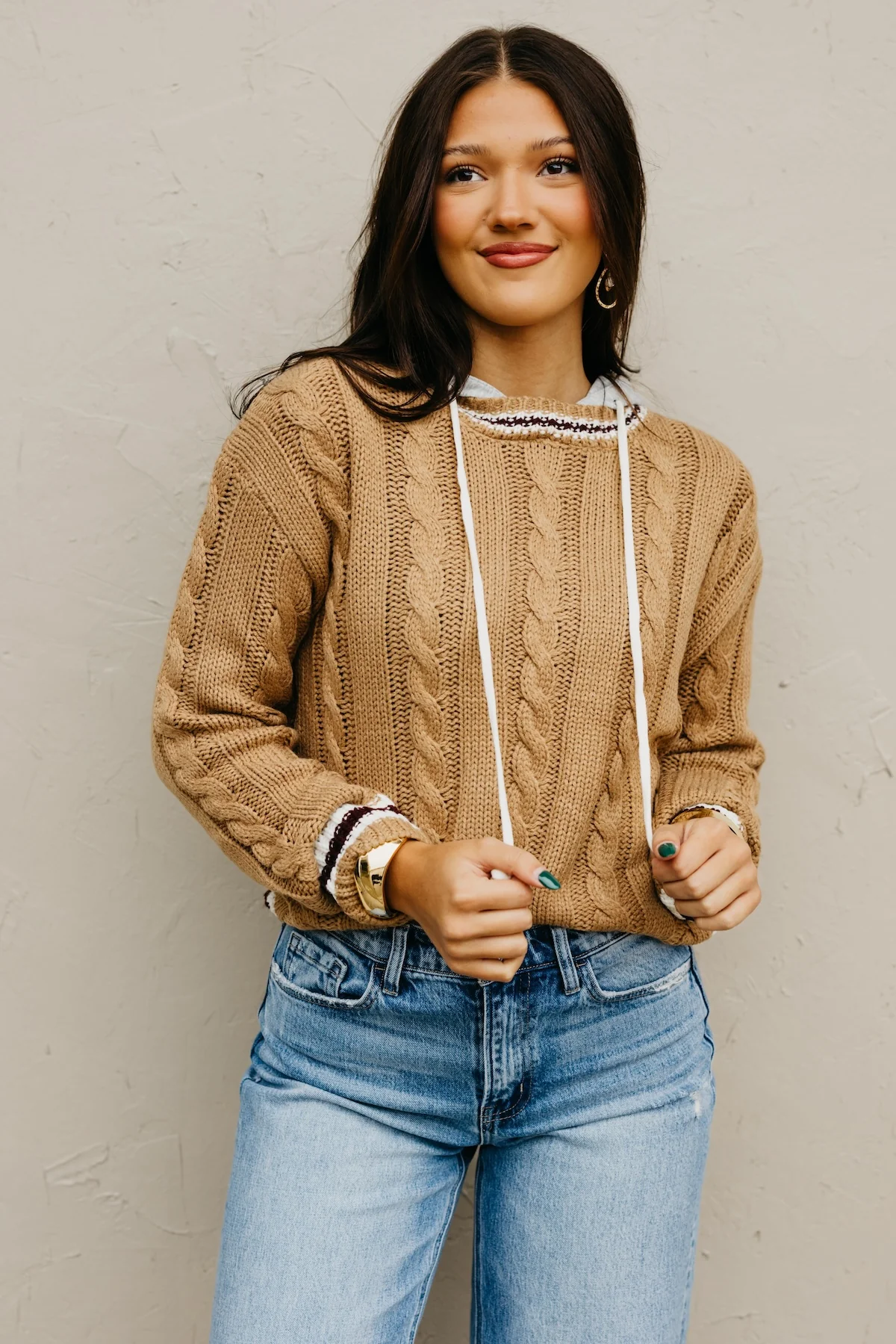 The Tammy Knit Sweater - Image 5