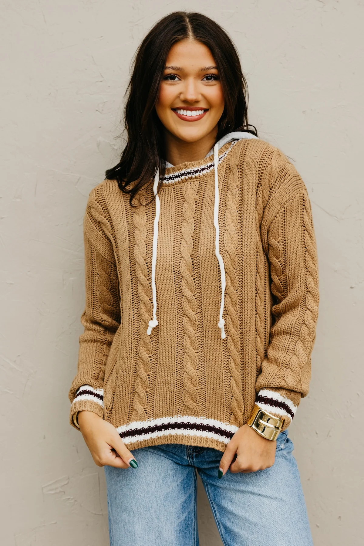 The Tammy Knit Sweater - Image 7