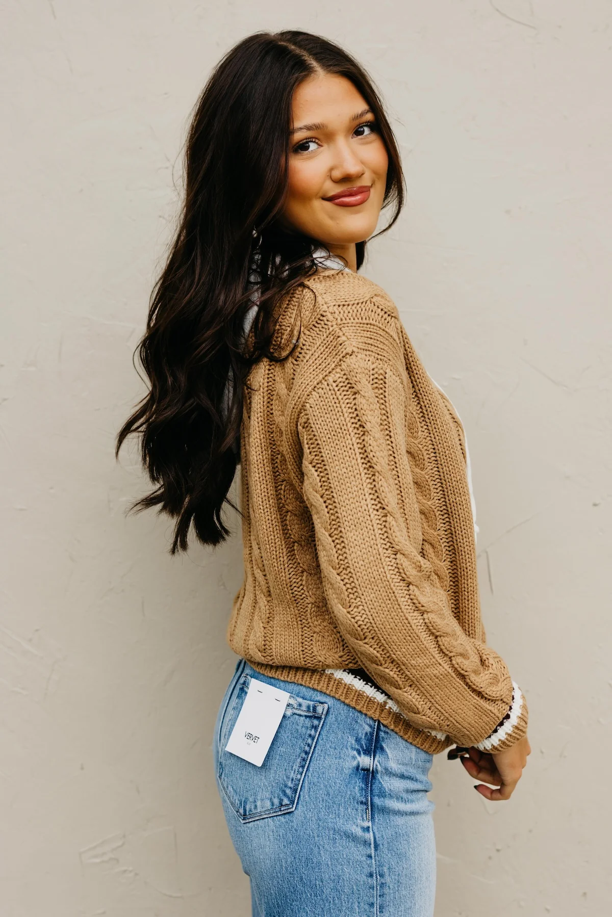 The Tammy Knit Sweater - Image 8