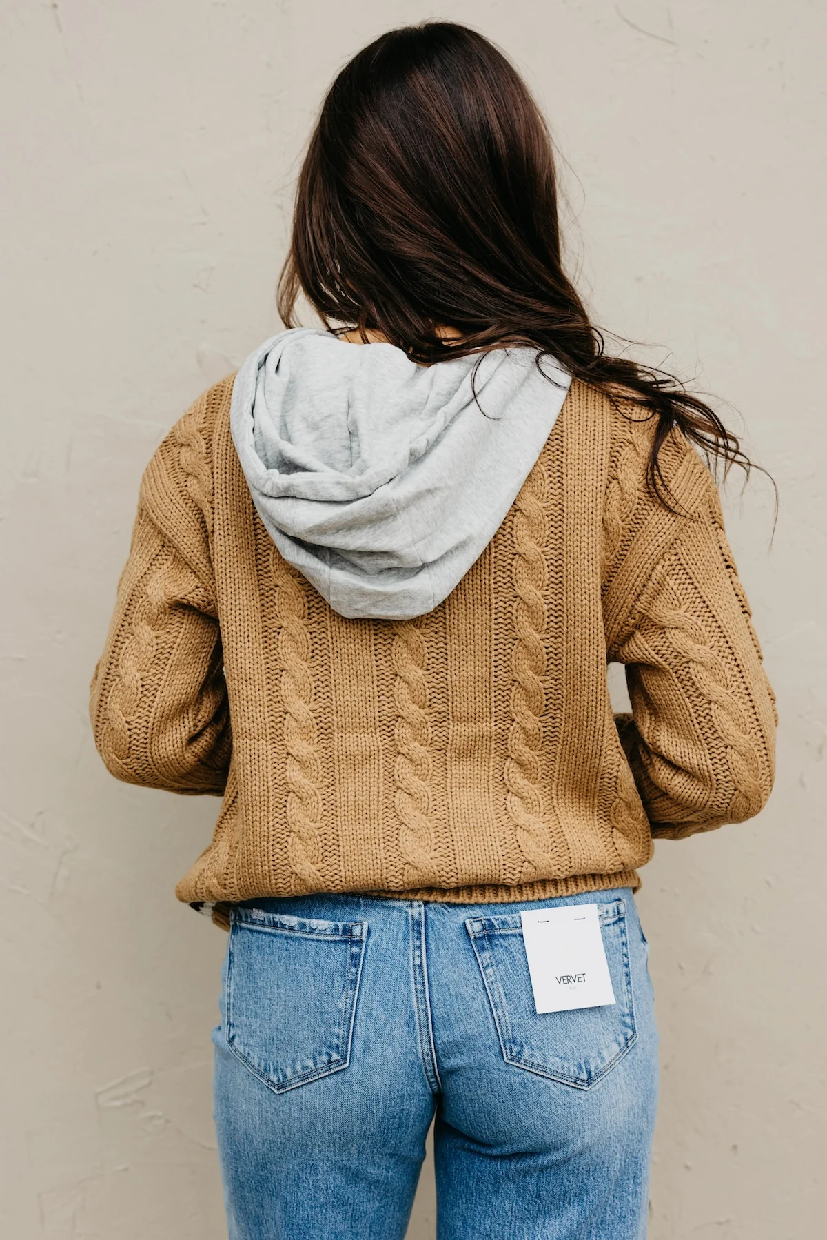 The Tammy Knit Sweater - Image 9