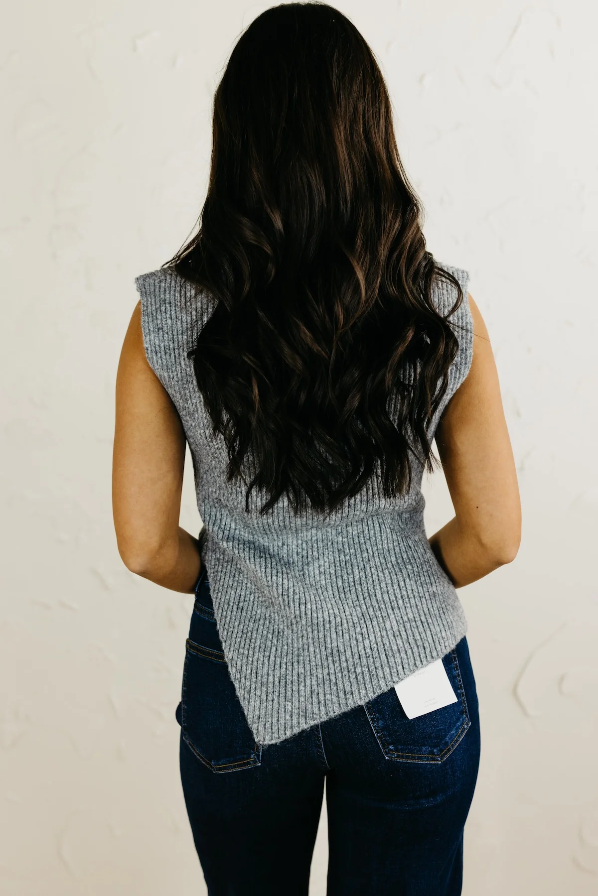 The Tisha Sweater Vest Top - Image 11