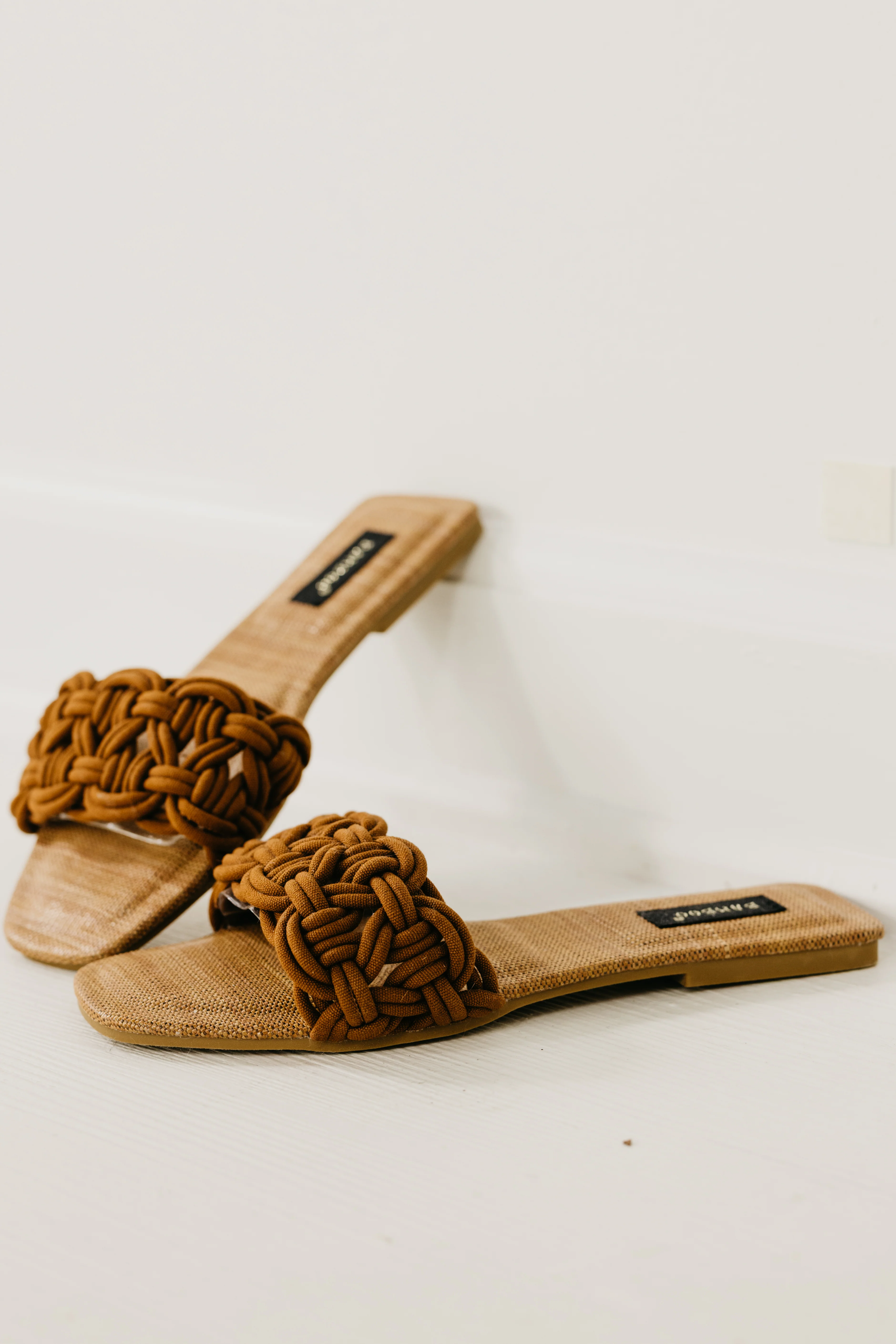 The Token Woven Slide Sandal - Image 2