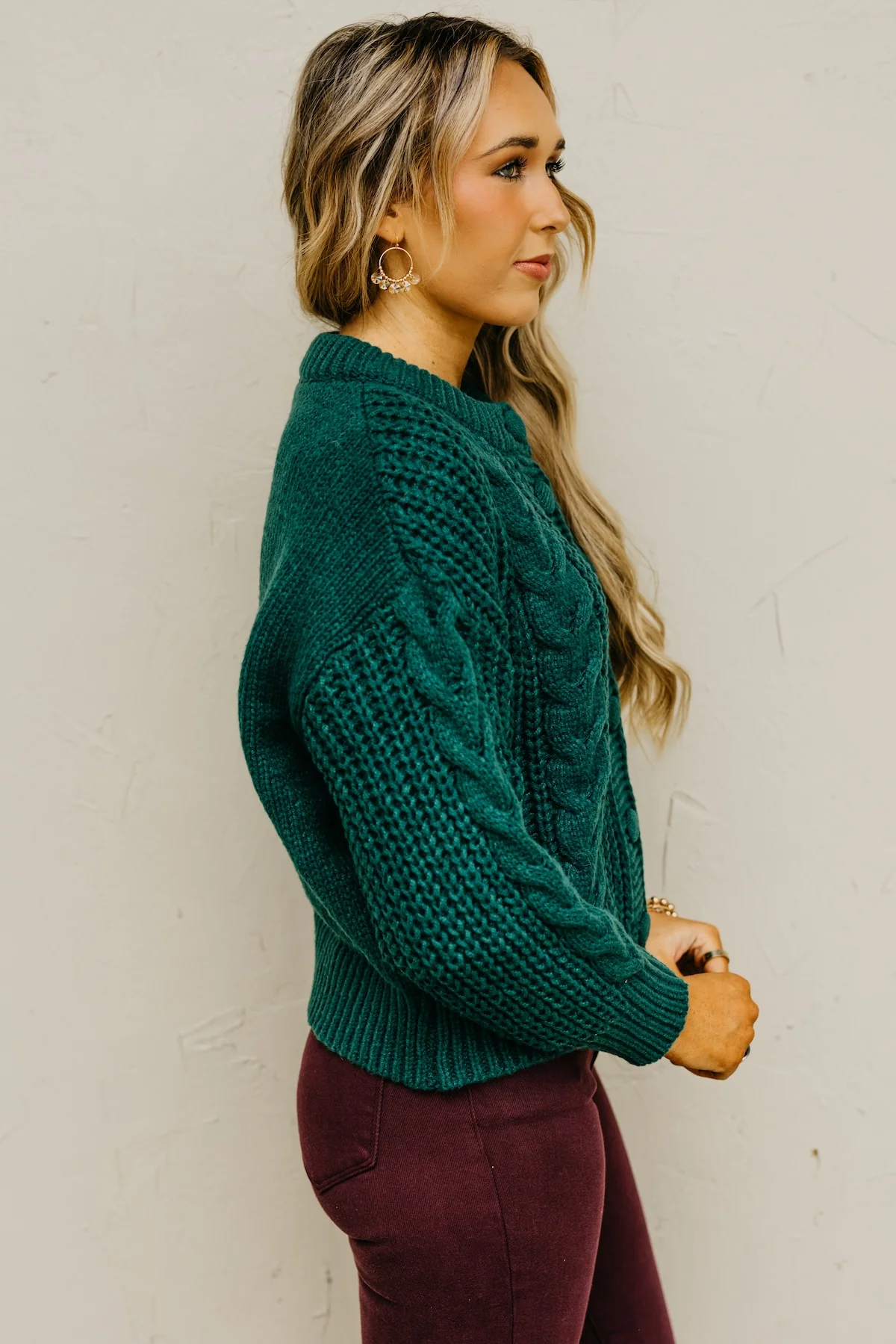 The Trisha Sweater Cardigan - Image 6