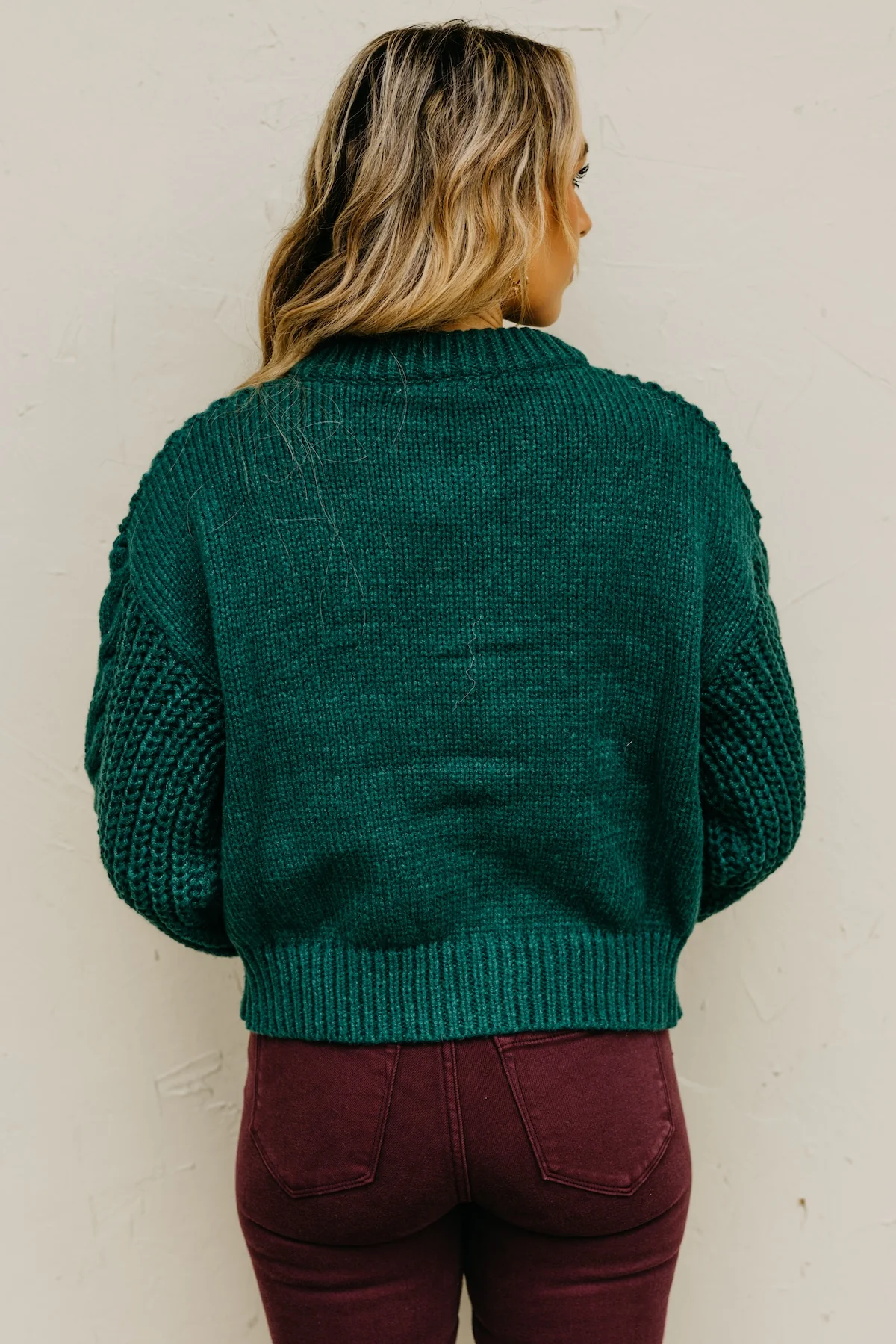 The Trisha Sweater Cardigan - Image 7