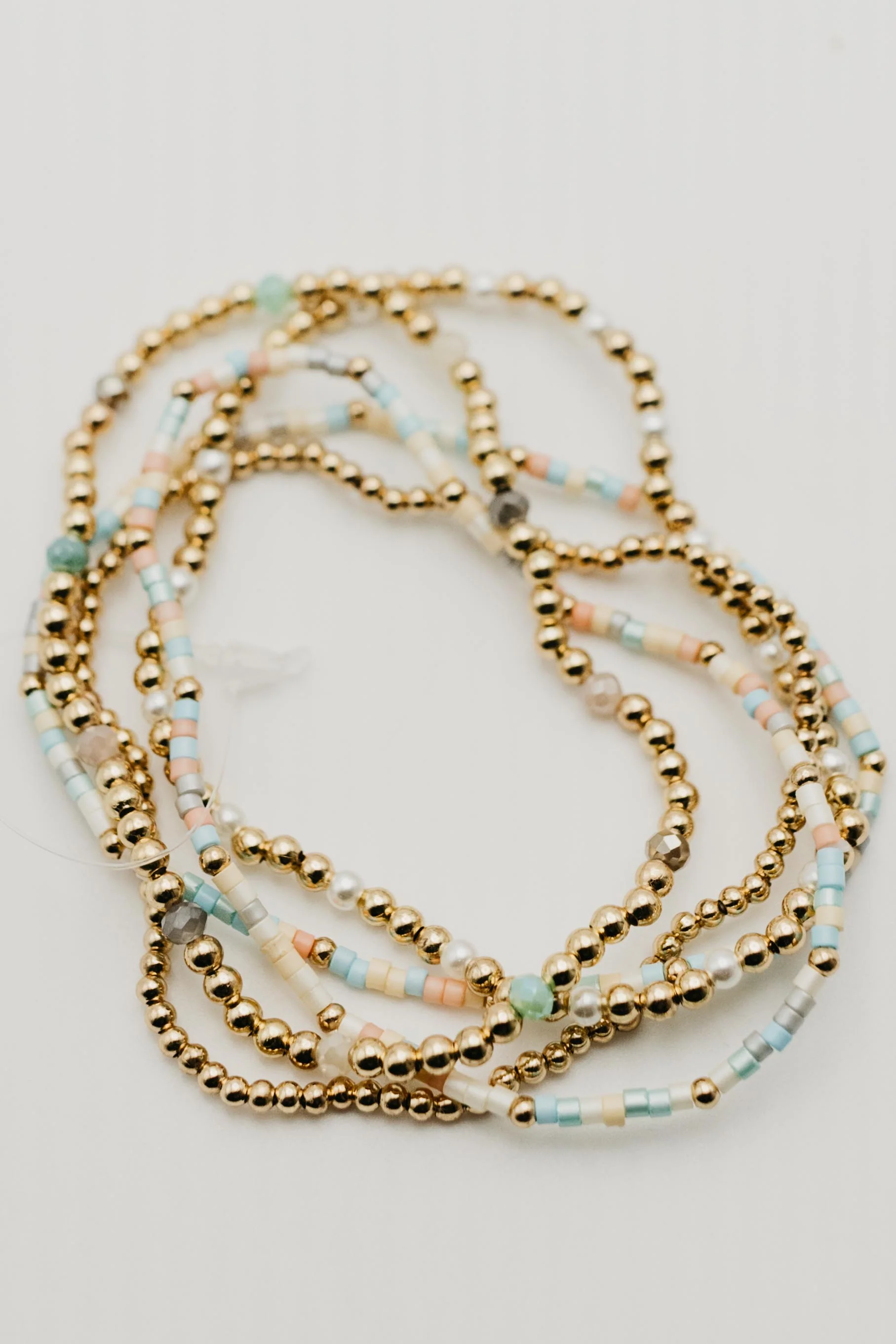 The Tyla Stretch Bracelet Set