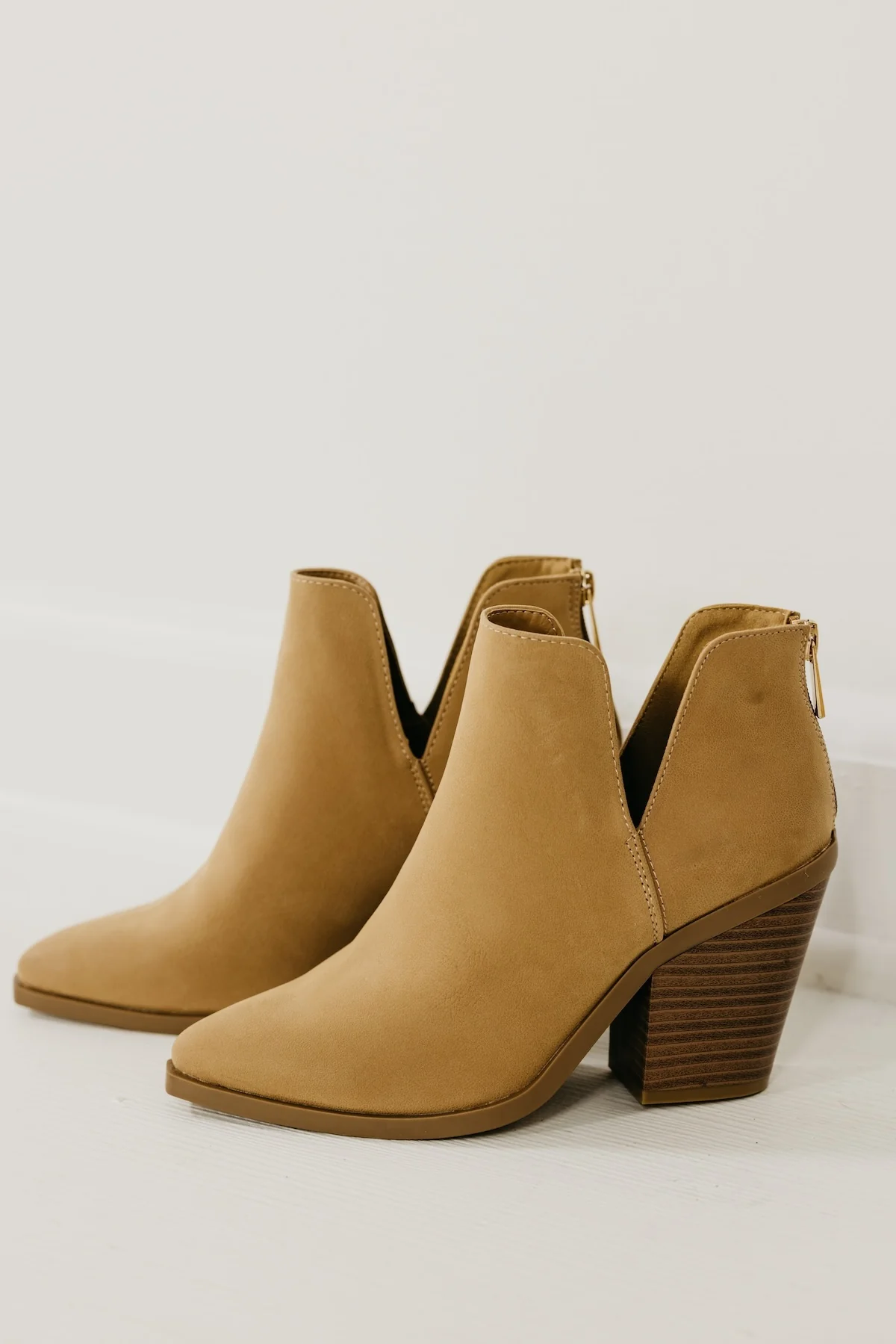 The Upstream Heeled Bootie - Image 2
