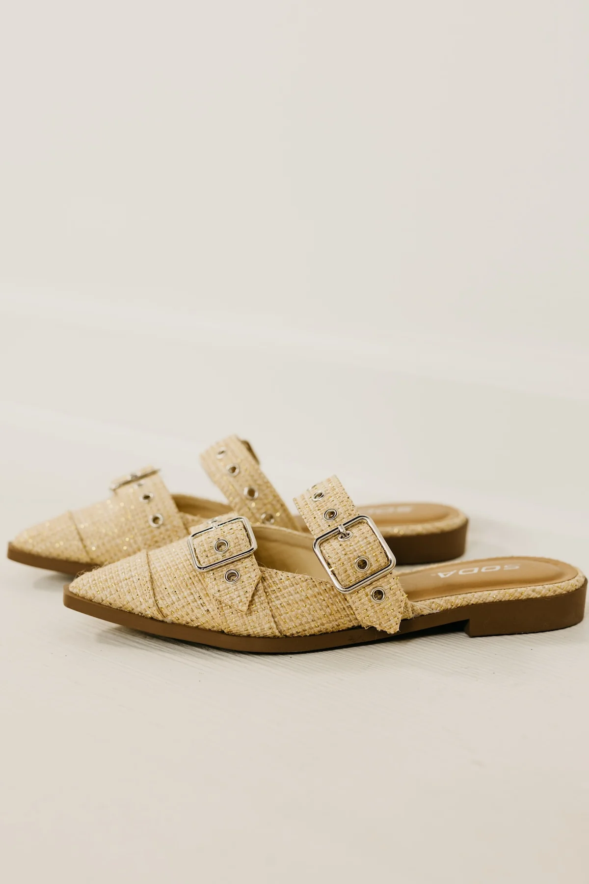 The Usual Buckle Mule - Image 3