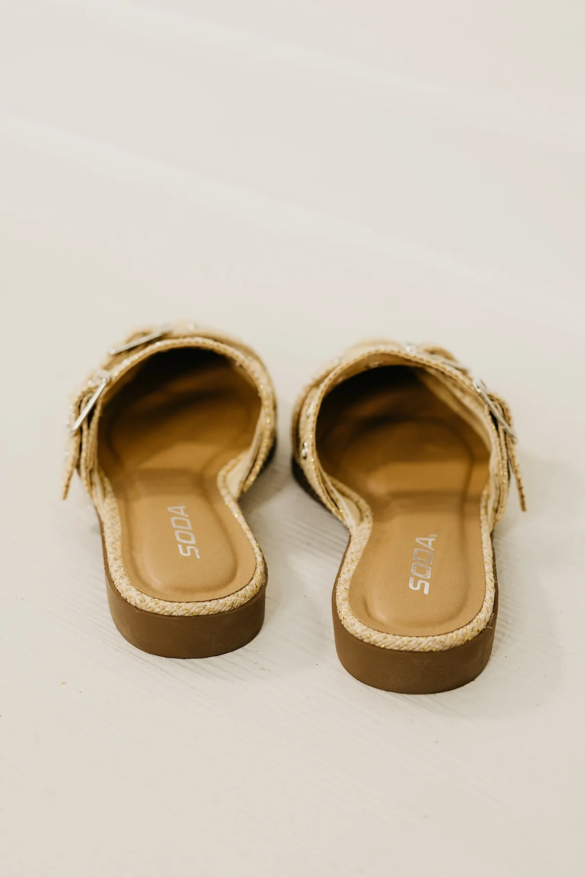 The Usual Buckle Mule - Image 4