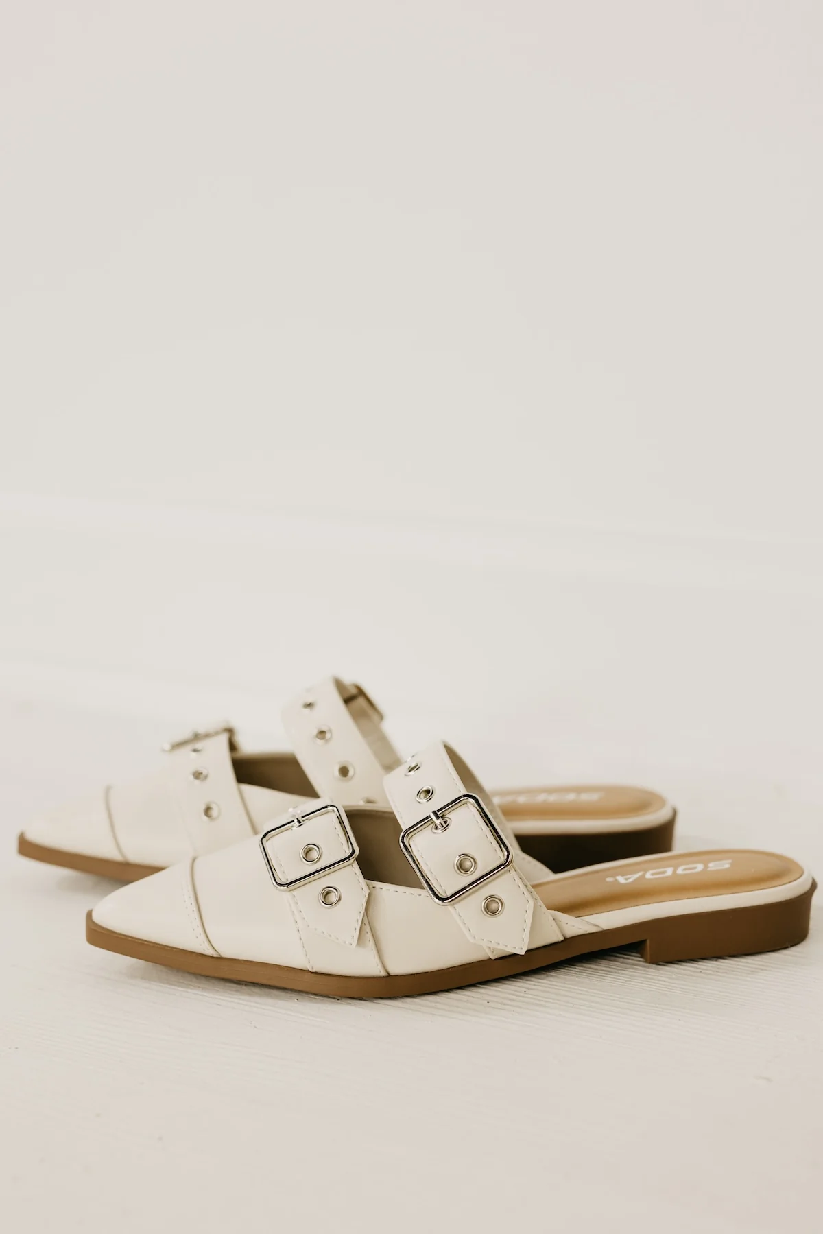 The Usual Buckle Mule - Image 3
