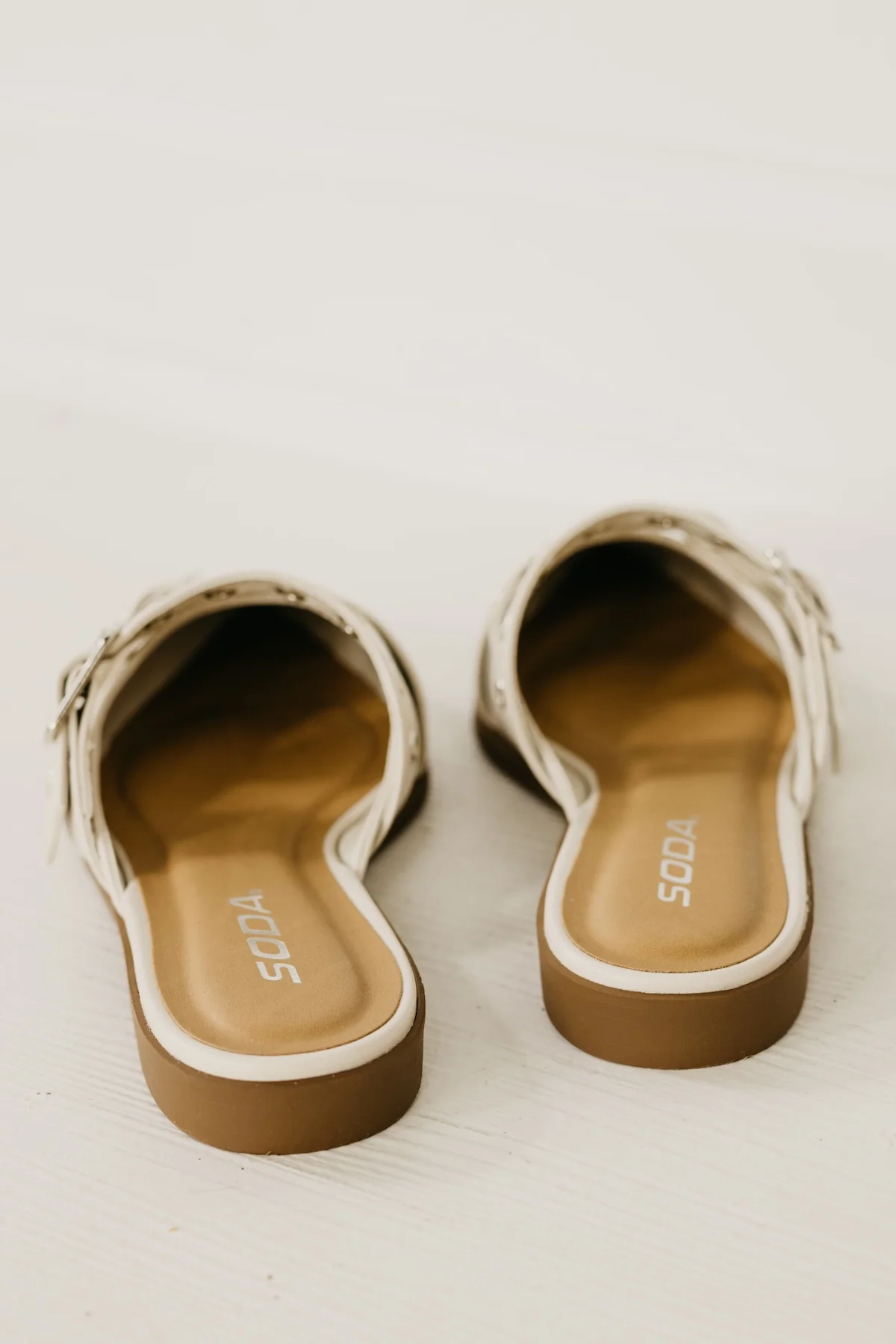 The Usual Buckle Mule - Image 4