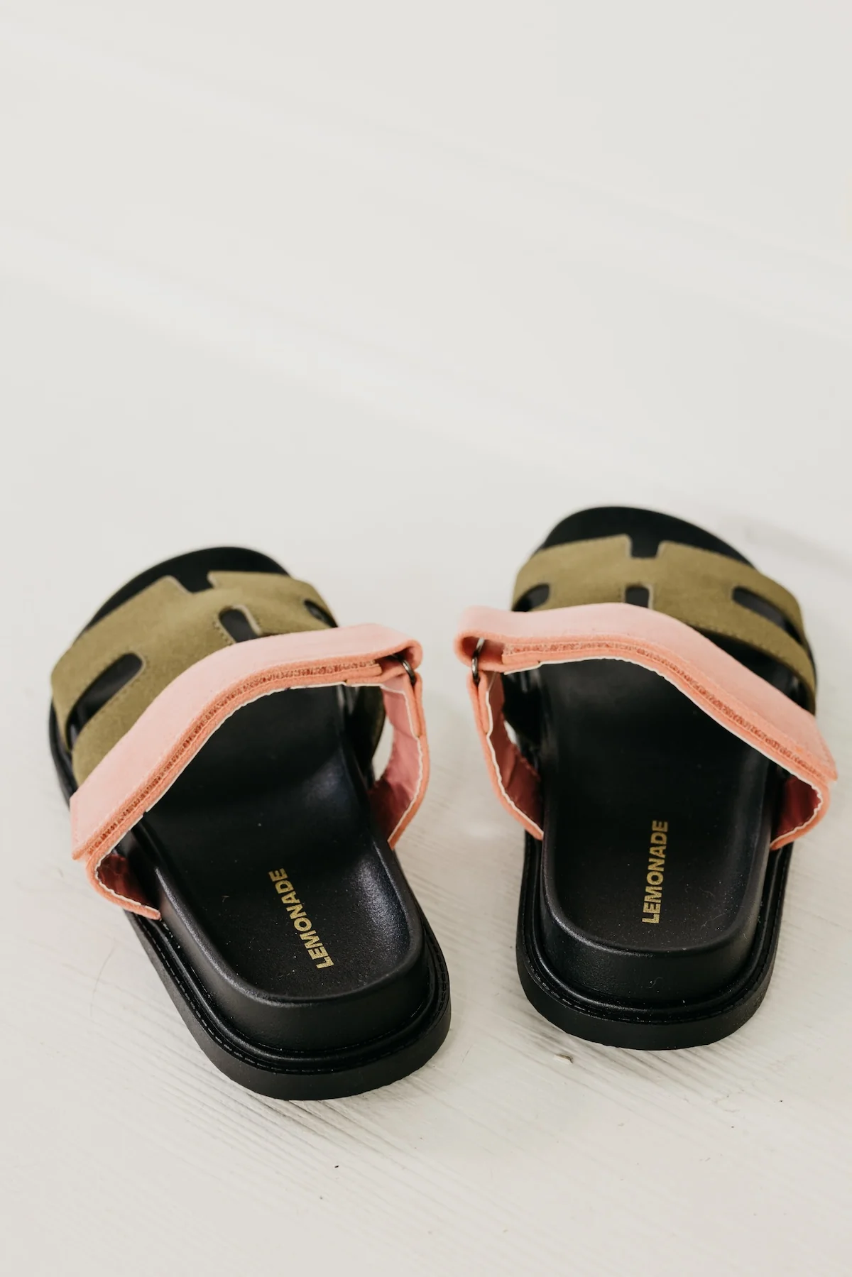 The Valerie Slide Sandal - Image 3