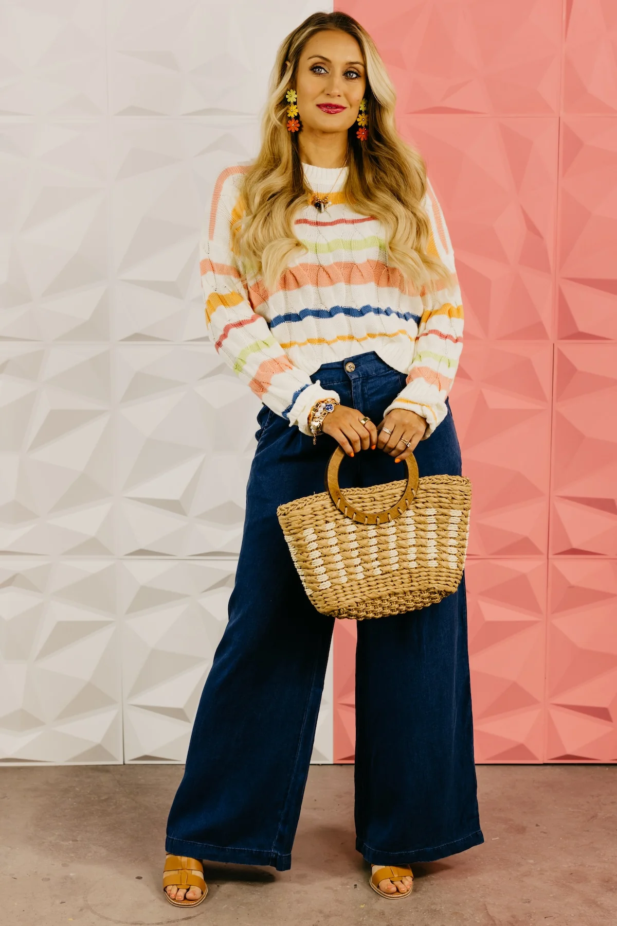The Victor Cable Knit Sweater - Image 6