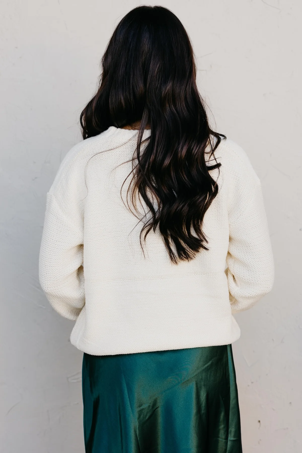 The Wanda Cozy Cable Sweater - Image 10