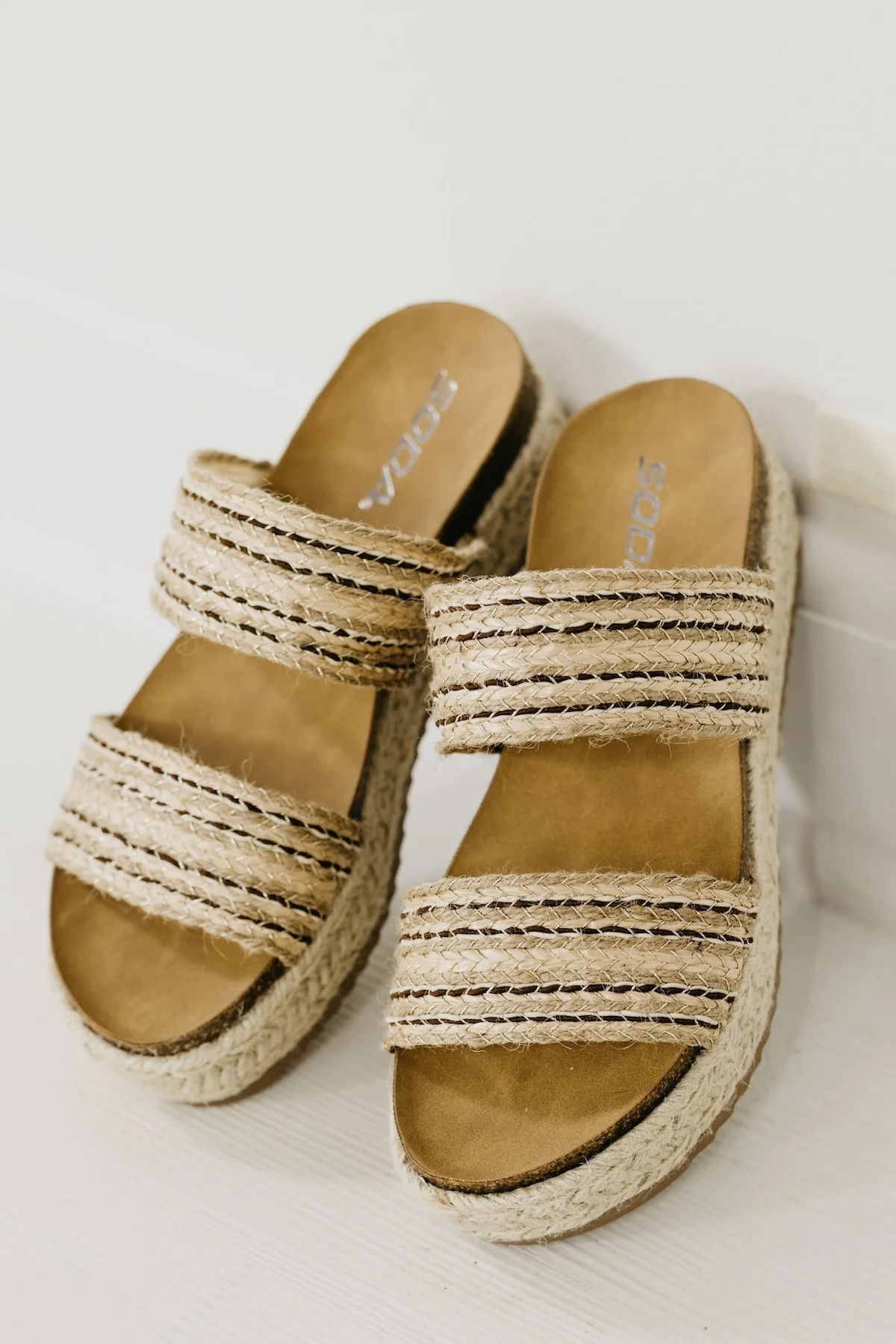 The West Platform Espadrille Sandal - Image 2