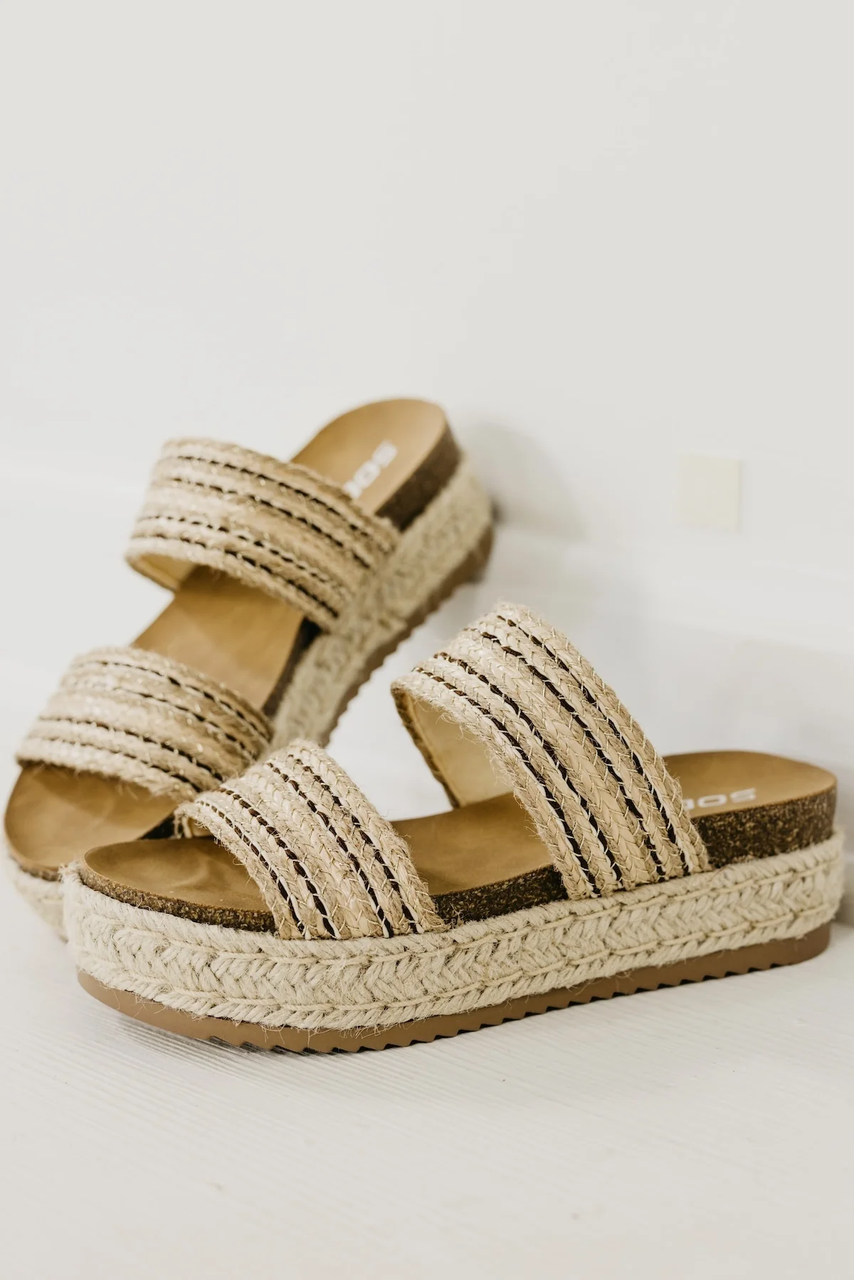 The West Platform Espadrille Sandal - Image 3