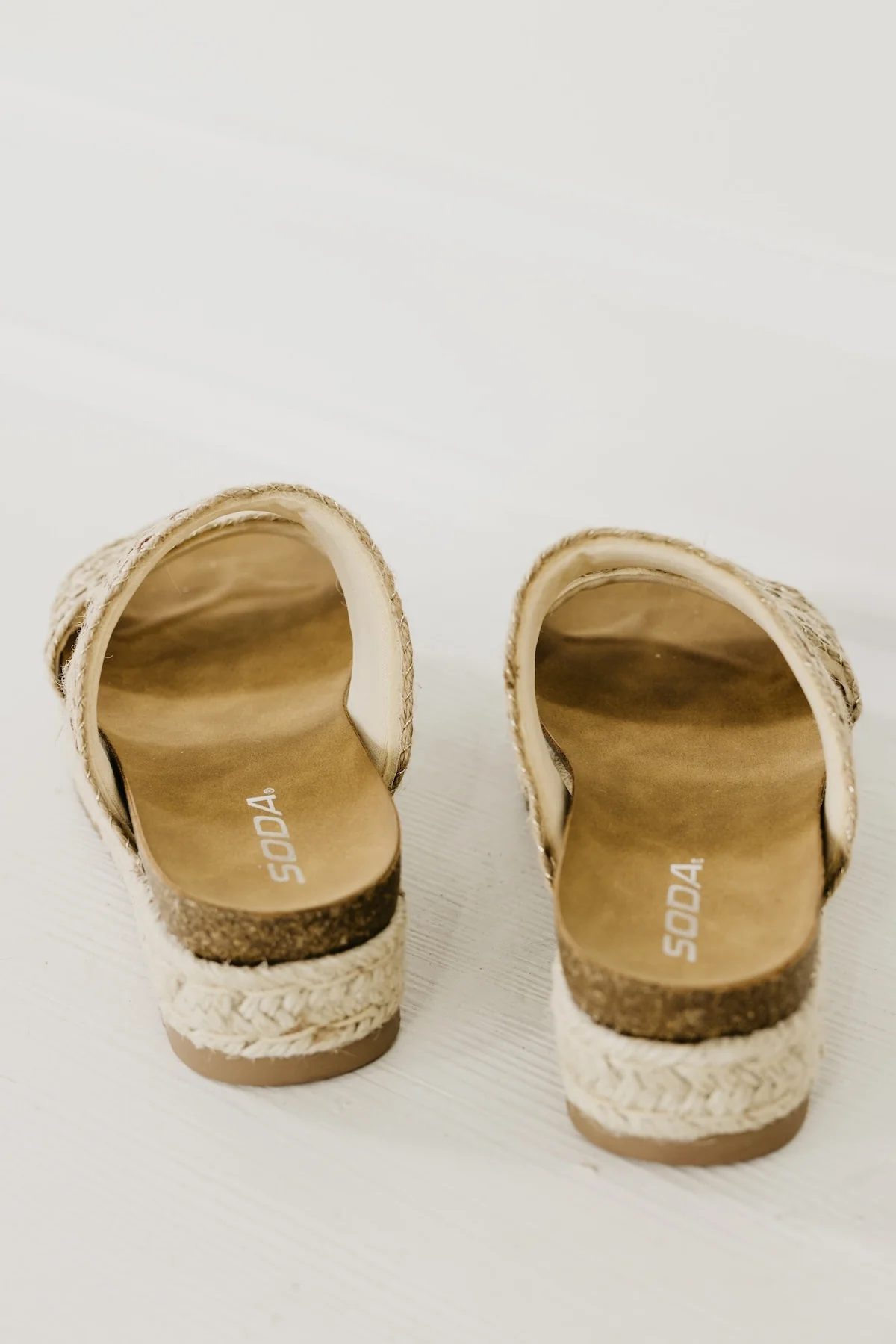 The West Platform Espadrille Sandal - Image 4