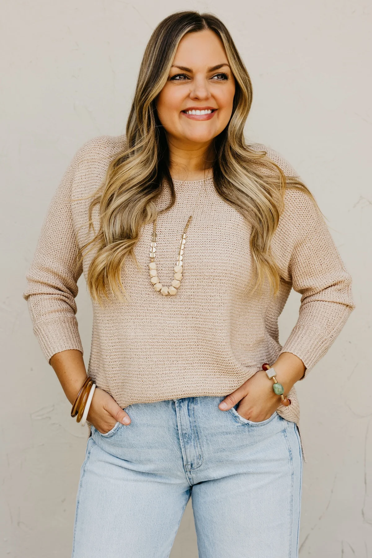The Westin Side Slit Sweater - Image 10