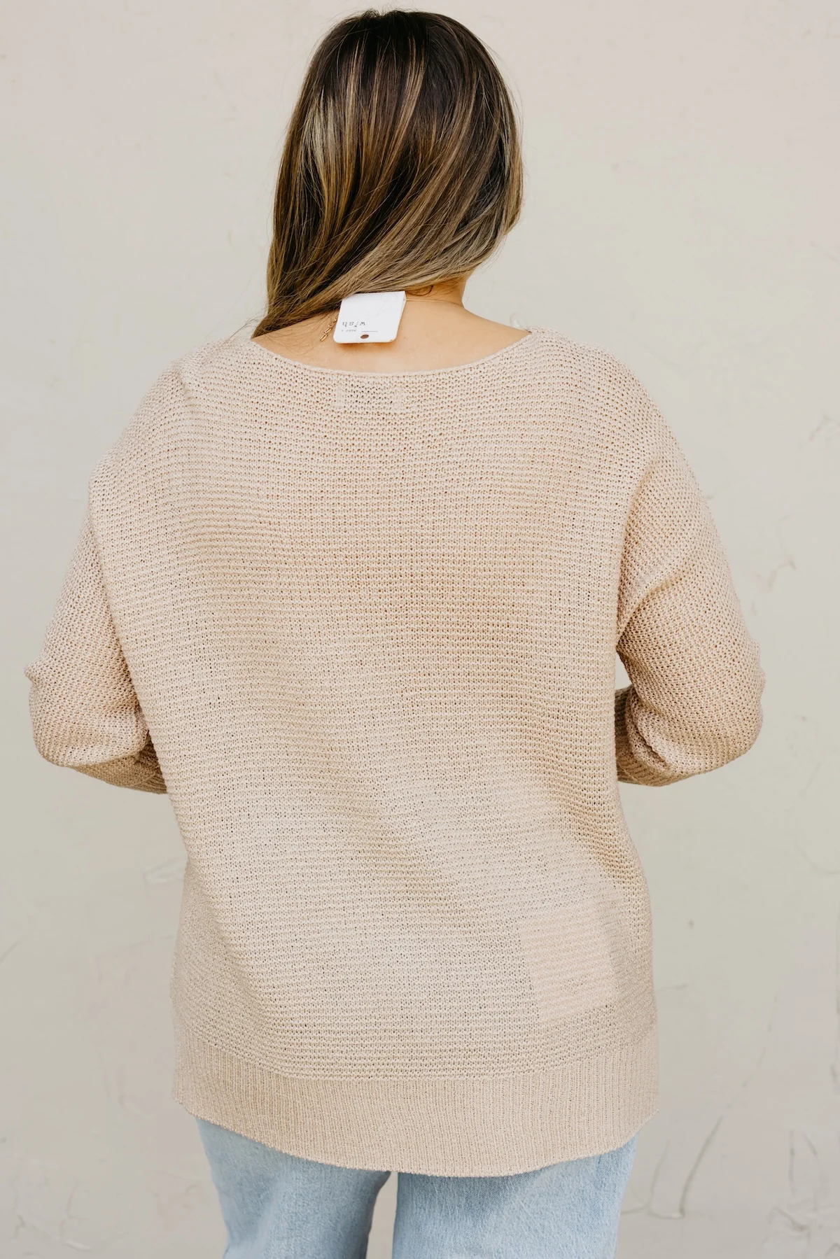 The Westin Side Slit Sweater - Image 15